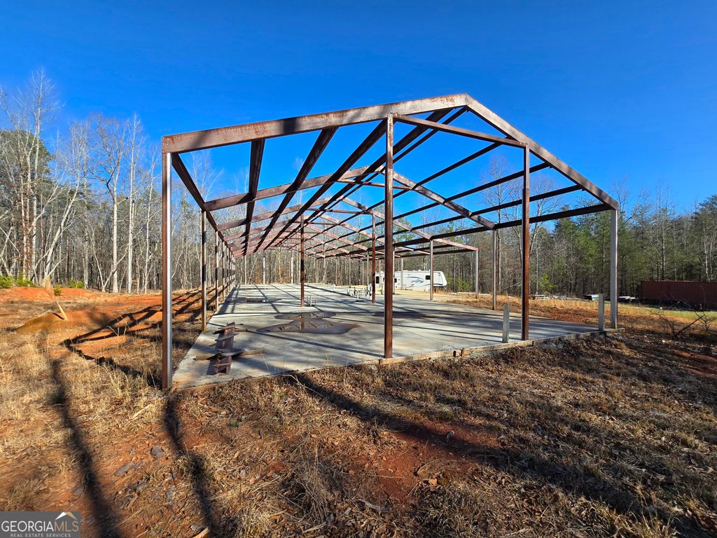 Photo of 1183 Wilson Bridge Road, Homer, GA 30547 (MLS # 10701272)