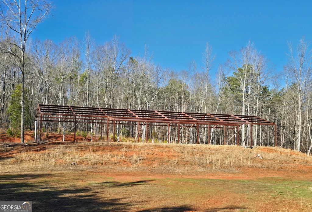 Photo of 1183 Wilson Bridge Road, Homer, GA 30547 (MLS # 10701272)