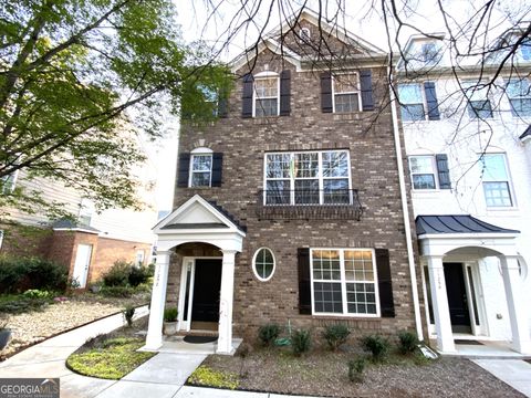 11258 Musette Circle Alpharetta GA 30009