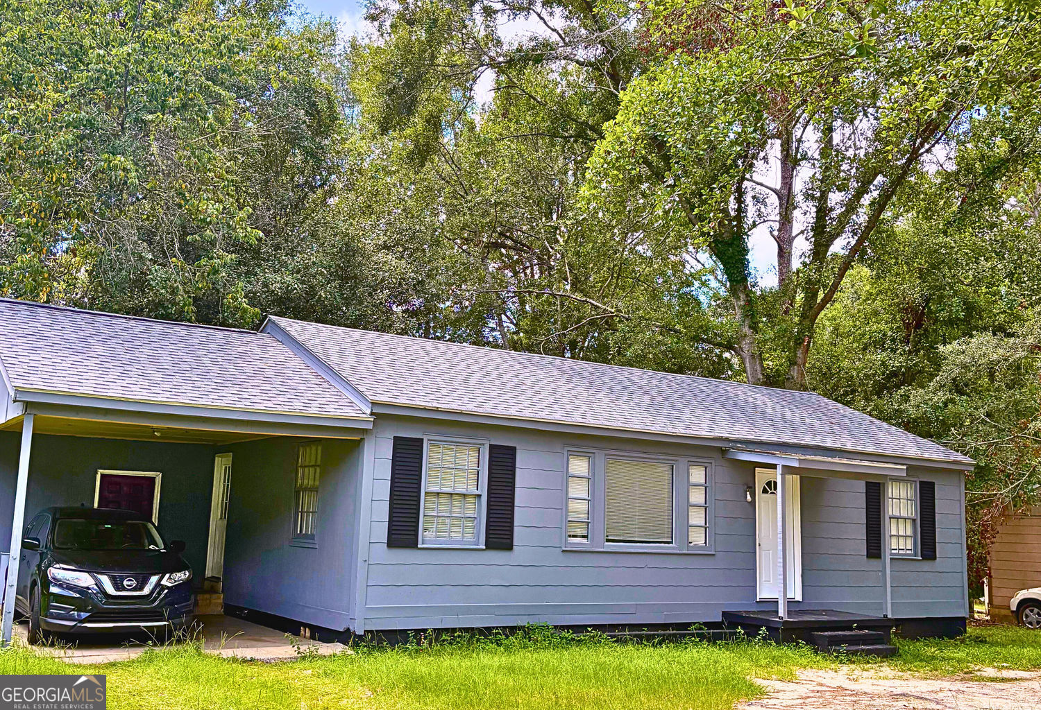 Welcome to this real estate opportunity! For Sale: Perfect Starter Home or Investment Opportunity! Located in the city of Valdosta, near the hospital, stores, and the University of Valdosta! Step into this charming home featuring a brand-new roof, fresh interior and exterior paint, and peace of mind with a home warranty included! Enjoy spacious living with a large front and back yard-ideal for family gatherings, pets, or future projects. For those who appreciate outdoor living, this property provides the space to add your dream deck or patio space. Imagine sipping your morning coffee or hosting summer barbecues. Whether you're a first-time buyer looking for your perfect start or an investor seeking a solid addition to your portfolio, this property is a must-see! In summary, it's truly a must-see for anyone looking for their next real estate investment. Don't miss out-schedule your showing today!