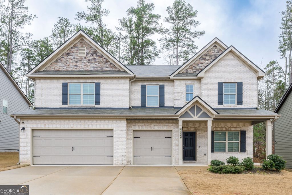 Photo of 10155 Cormac St, Jonesboro, GA 30238 (MLS # 10675988)
