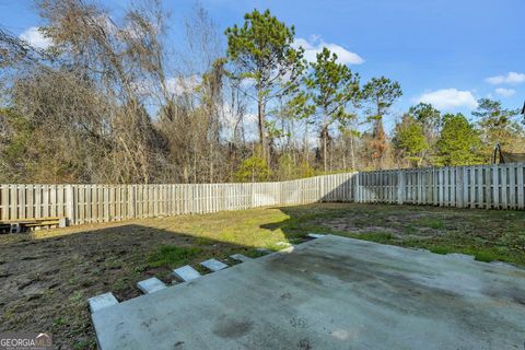 A home in Hinesville