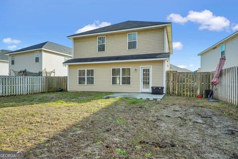 A home in Hinesville