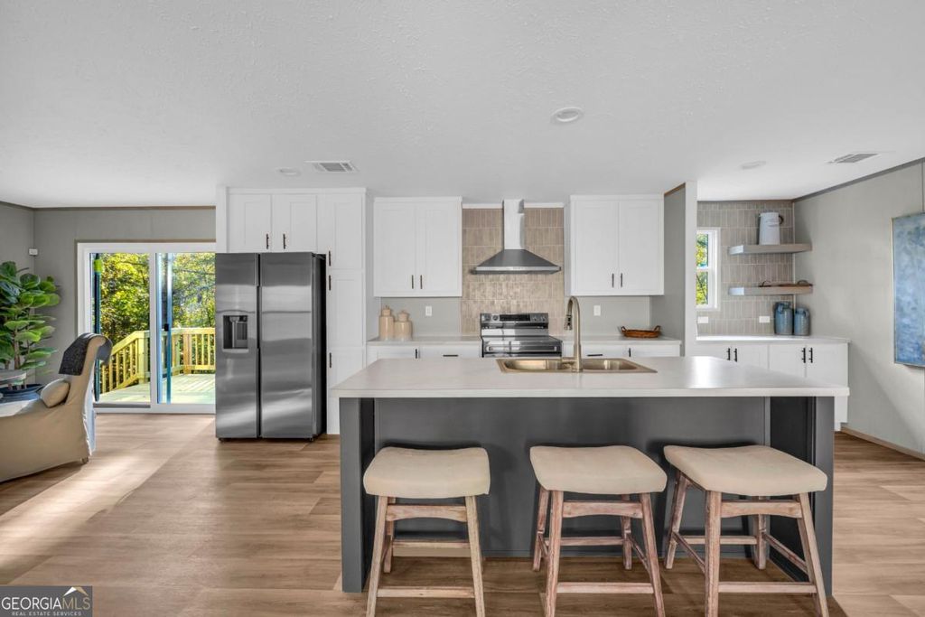 Photo of 946 Essic Road, Ball Ground, GA 30107 (MLS # 10664818)