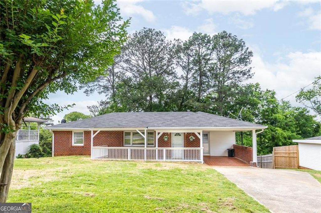 Photo of 226 Flora Avenue SE, Rome, GA 30161 (MLS # 10651509)