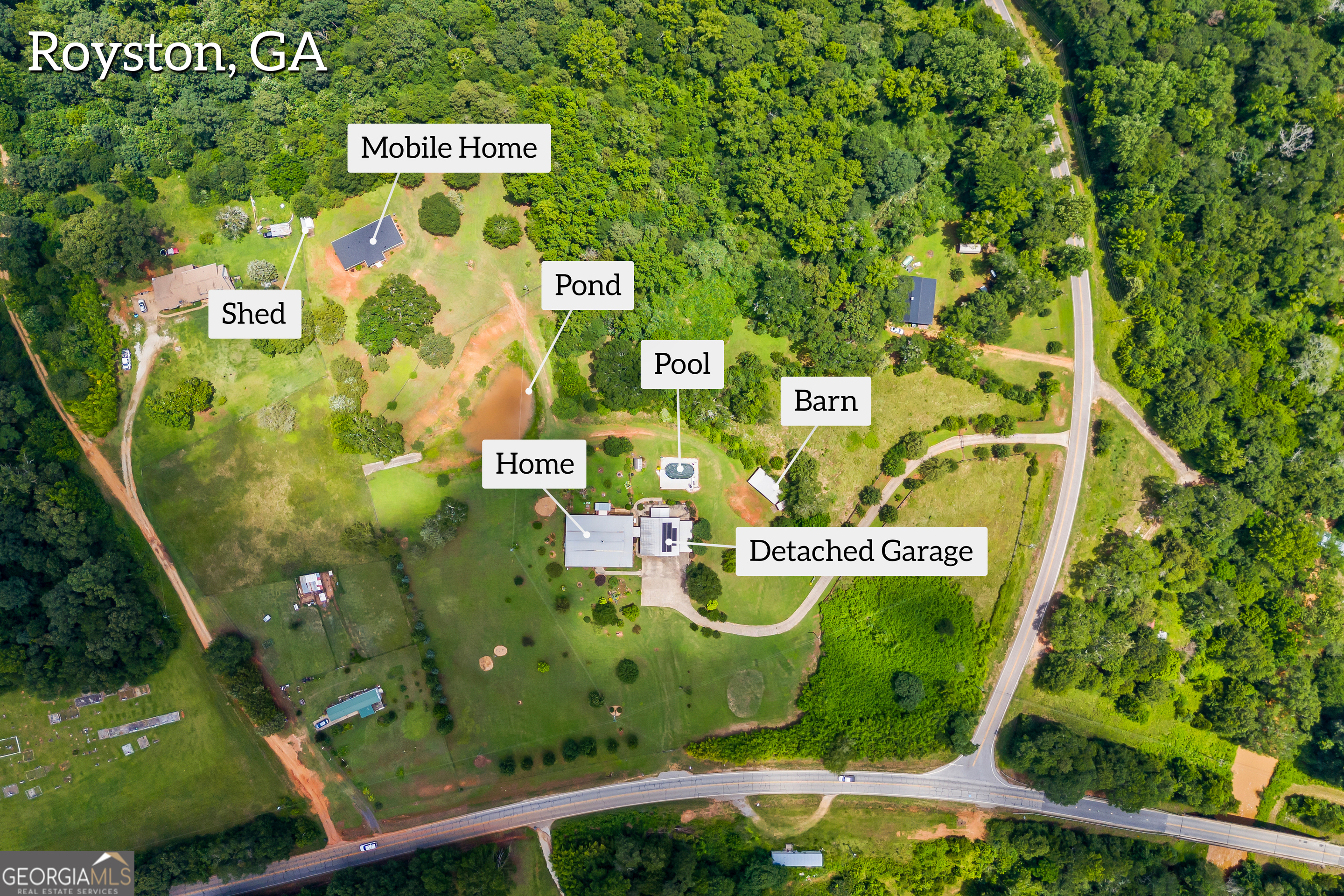 2296 Athens RD
