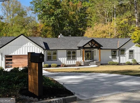 Photo of 7530 Spalding Lane, Atlanta, GA 30350 (MLS # 10758212)
