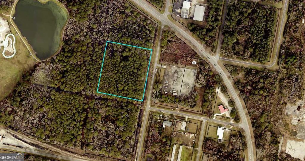 Photo of 0 St. Patrick, Saint Marys, GA 31558 (MLS # 10657193)