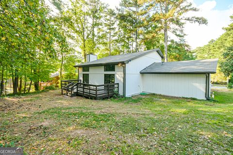 A home in Decatur