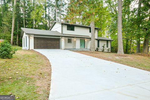 A home in Decatur