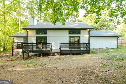 A home in Decatur