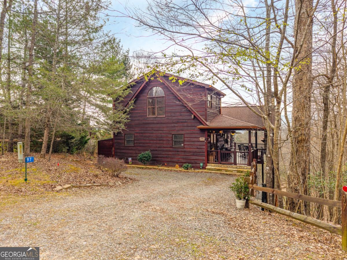 97 Fox Mountain Crossing