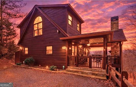 97 Fox Mountain Crossing Blue Ridge GA 30513