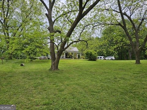A home in Villa Rica
