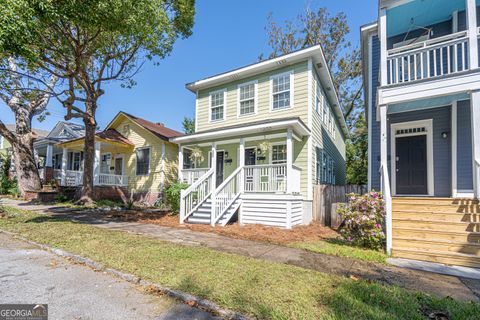 A home in Savannah