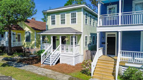 A home in Savannah