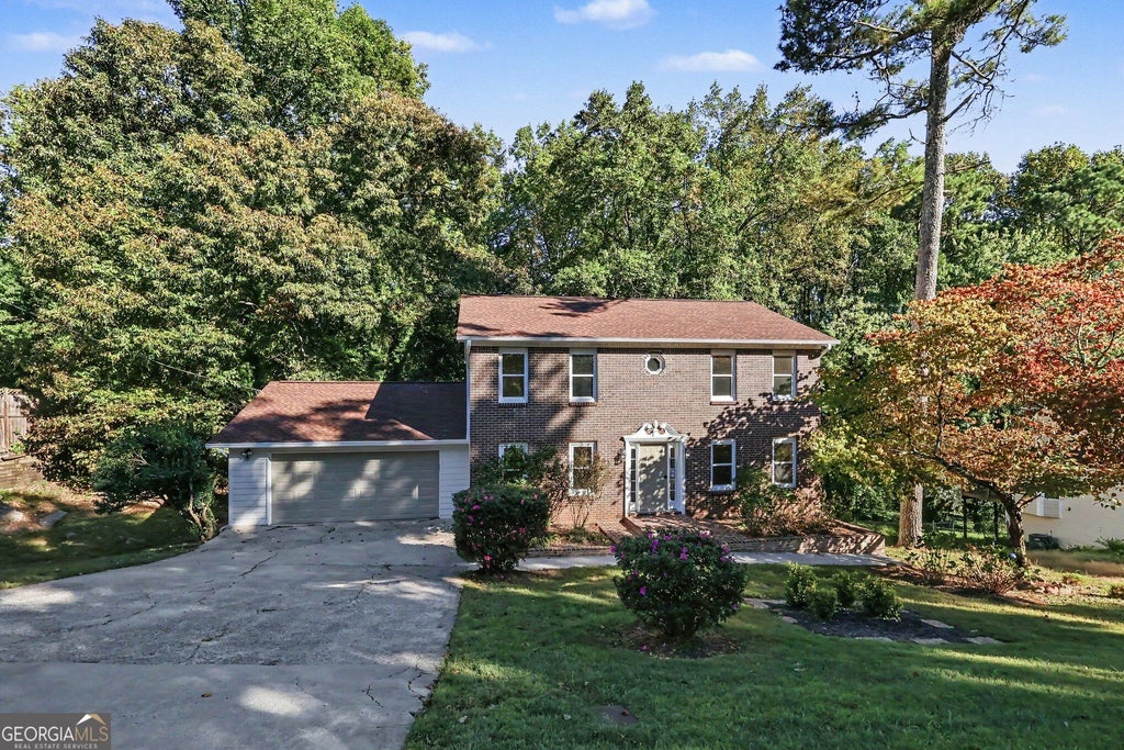 Photo of 2888 Carrousel Court, Stone Mountain, GA 30087 (MLS # 10879501)