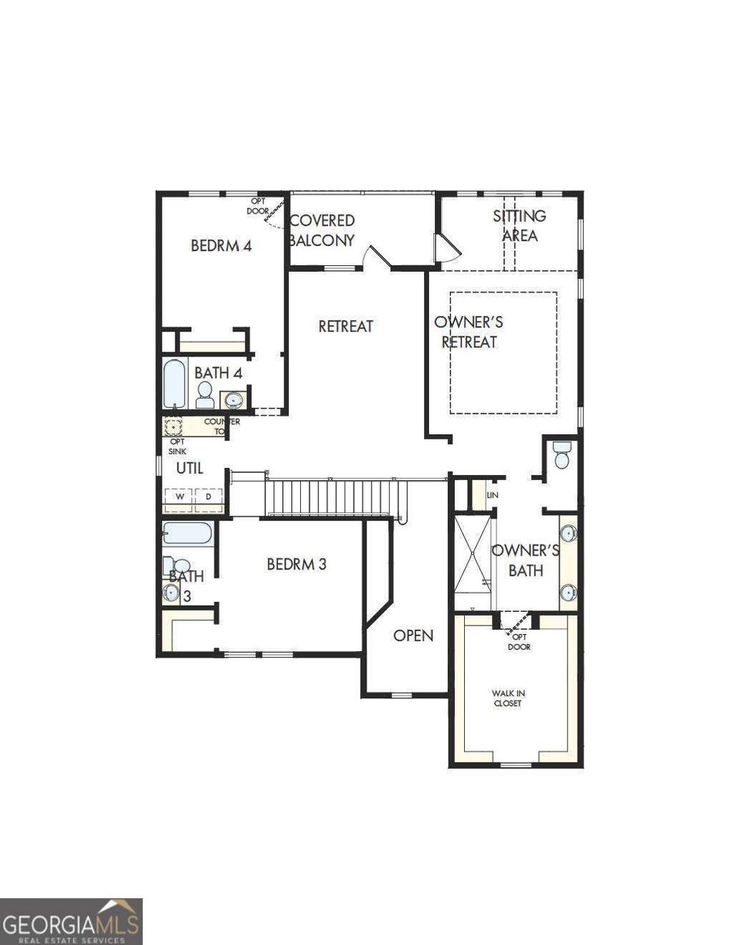 Photo of 309 Beebalm St, Woodstock, GA 30188 (MLS # 10708083)