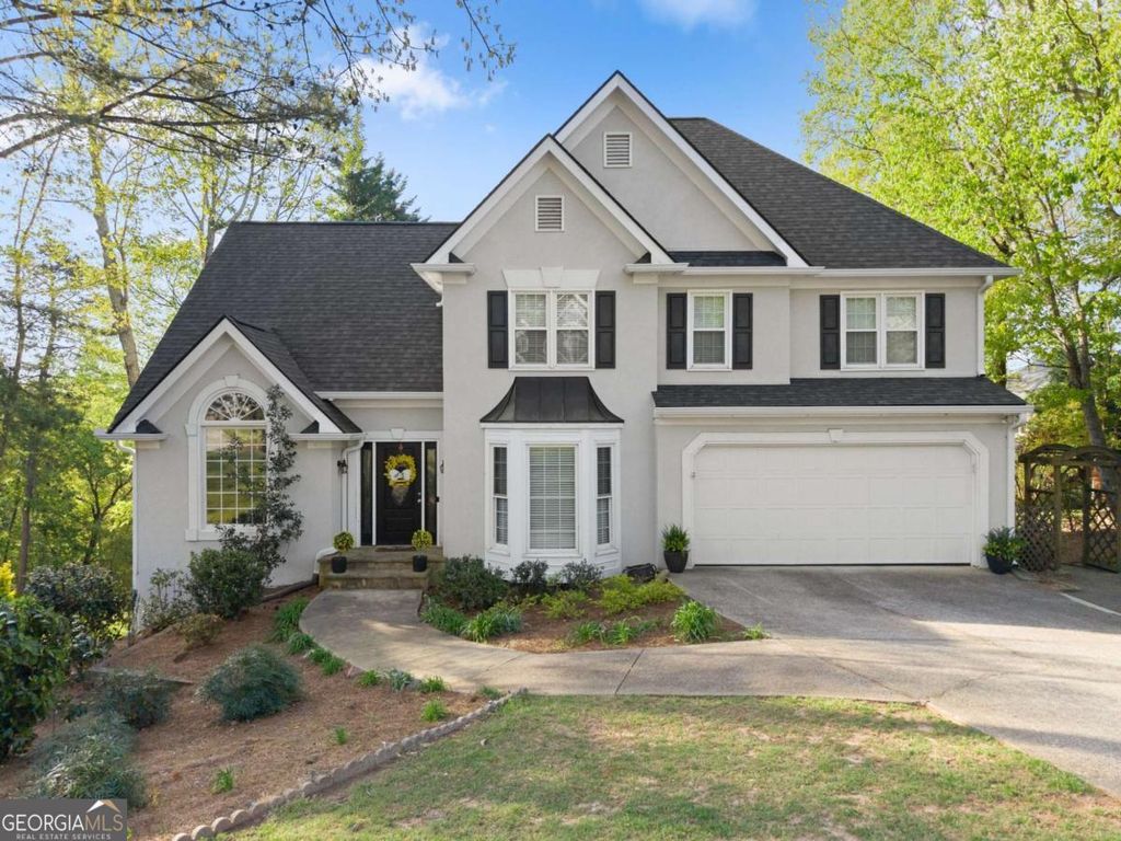 Photo of 4820 Chesterfield Court, Suwanee, GA 30024 (MLS # 10728455)