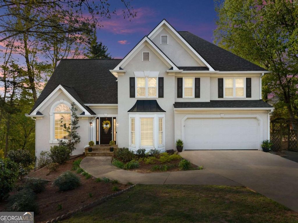 Photo of 4820 Chesterfield Court, Suwanee, GA 30024 (MLS # 10728455)