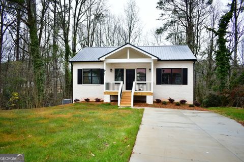 A home in Commerce