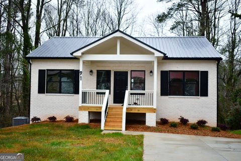 A home in Commerce