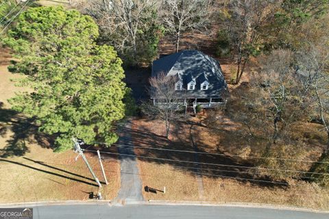 A home in Thomaston