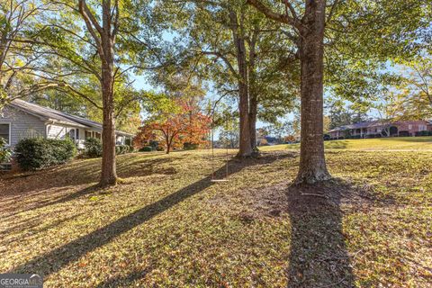 A home in Thomaston