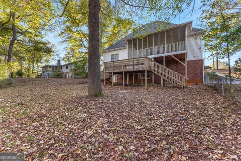 A home in Thomaston