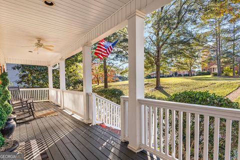 A home in Thomaston