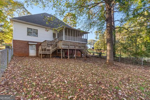 A home in Thomaston