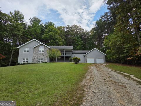289 12 Point RD Blairsville GA 30512