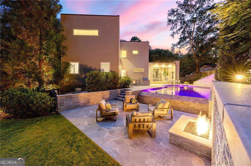 Lavista Park - Residential