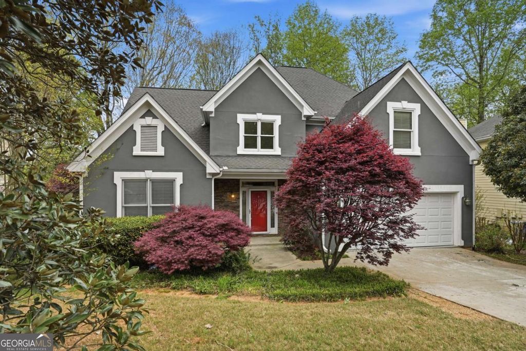 Photo of 2915 Pine Street, Duluth, GA 30096 (MLS # 10722491)