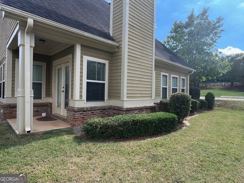 A home in McDonough