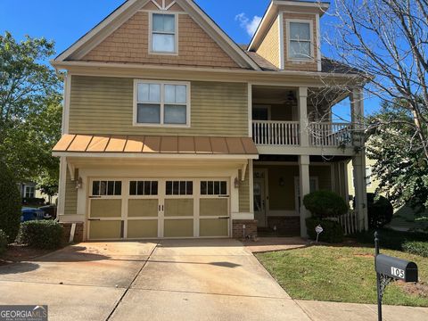 A home in McDonough