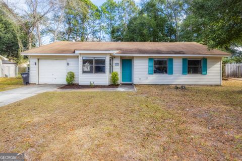Photo of 105 Pinedale Drive, St. Marys, GA 31558 (MLS # 10668045)