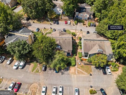 1106 Rock Creek Lane, Norcross, GA 30093 - #: 10474935