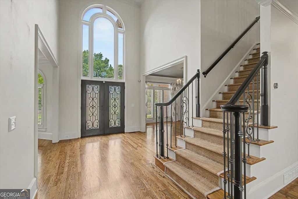 Photo of 1185 Seale Drive, Alpharetta, GA 30022 (MLS # 10815095)