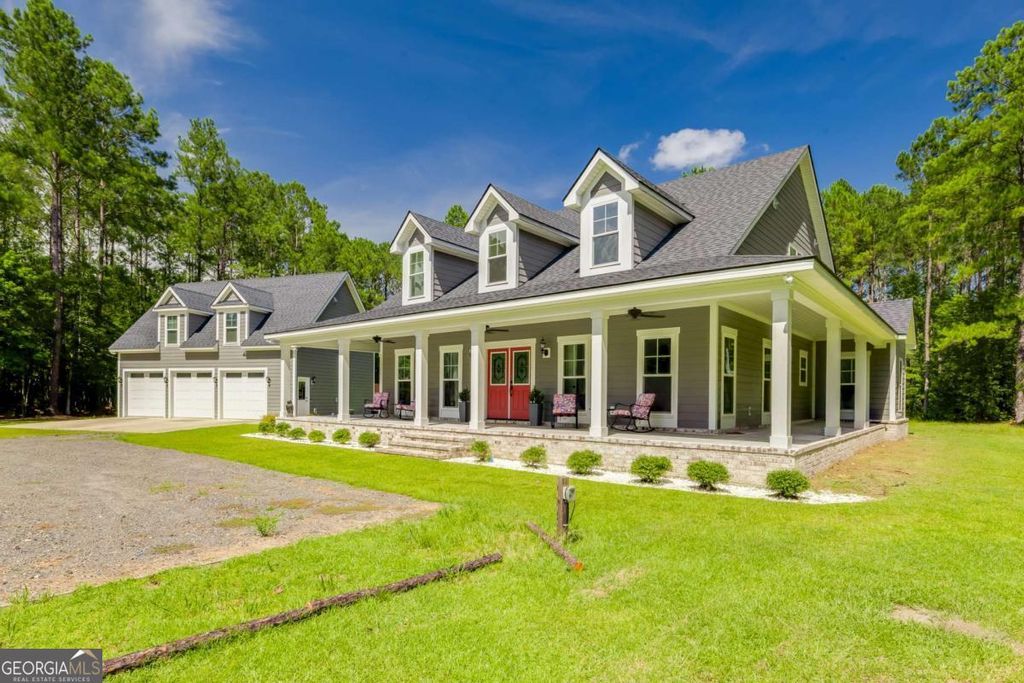 Photo of 182 Old River Road, Bloomingdale, GA 31302 (MLS # 10675689)