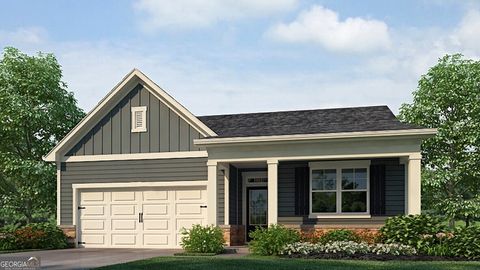 Photo of 381 Belmont Drive, Cartersville, GA 30120 (MLS # 10770359)