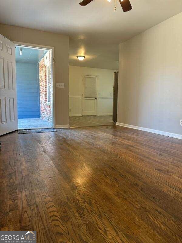 Park Homes - Residential Lease