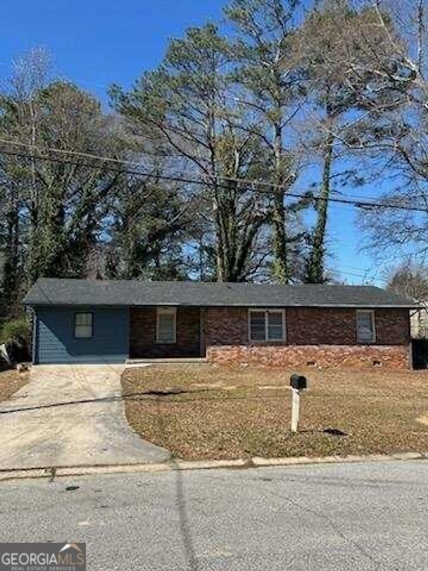 NO PETS ALLOWED. Email agent for application.