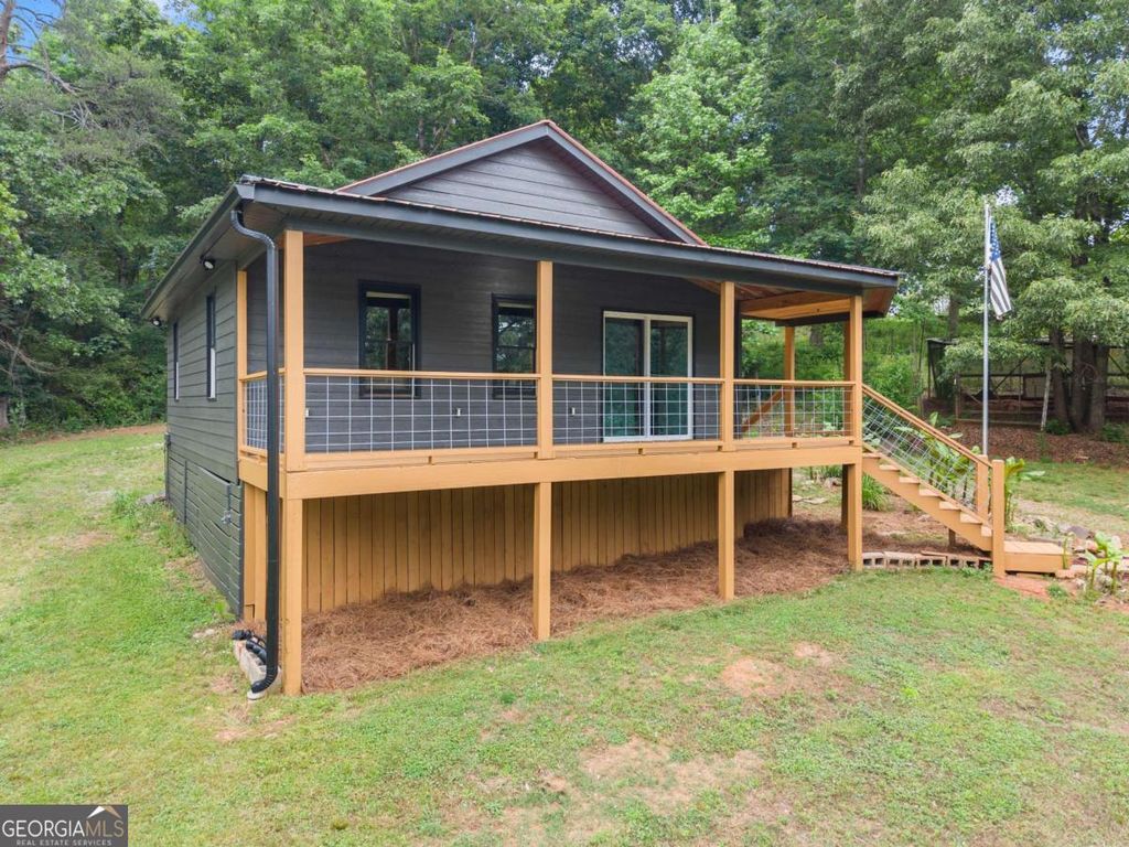 Photo of 59 Rocket Dr, Cleveland, GA 30528 (MLS # 10766315)