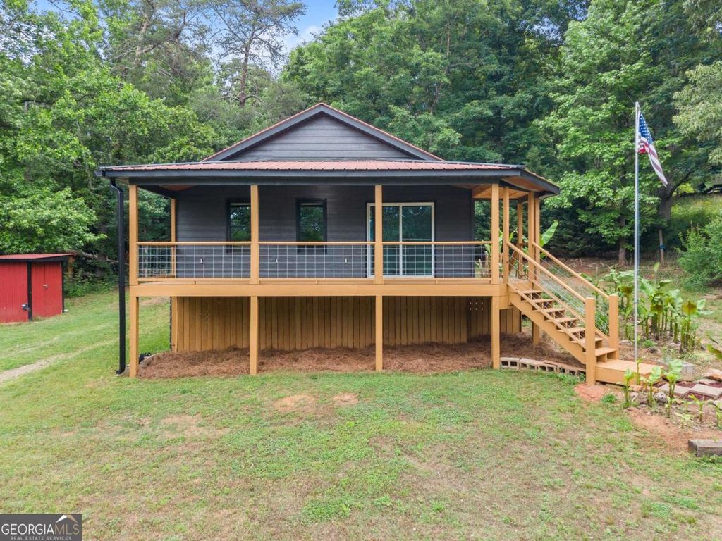 Photo of 59 Rocket Dr, Cleveland, GA 30528 (MLS # 10766315)