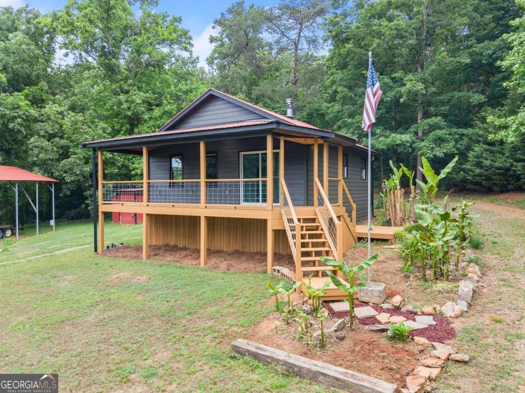 Photo of 59 Rocket Dr, Cleveland, GA 30528 (MLS # 10766315)