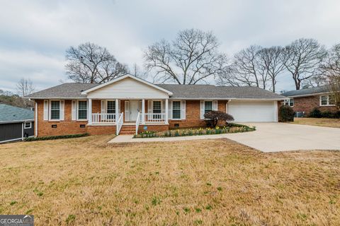 515 Kimberly RD Warner Robins GA 31088