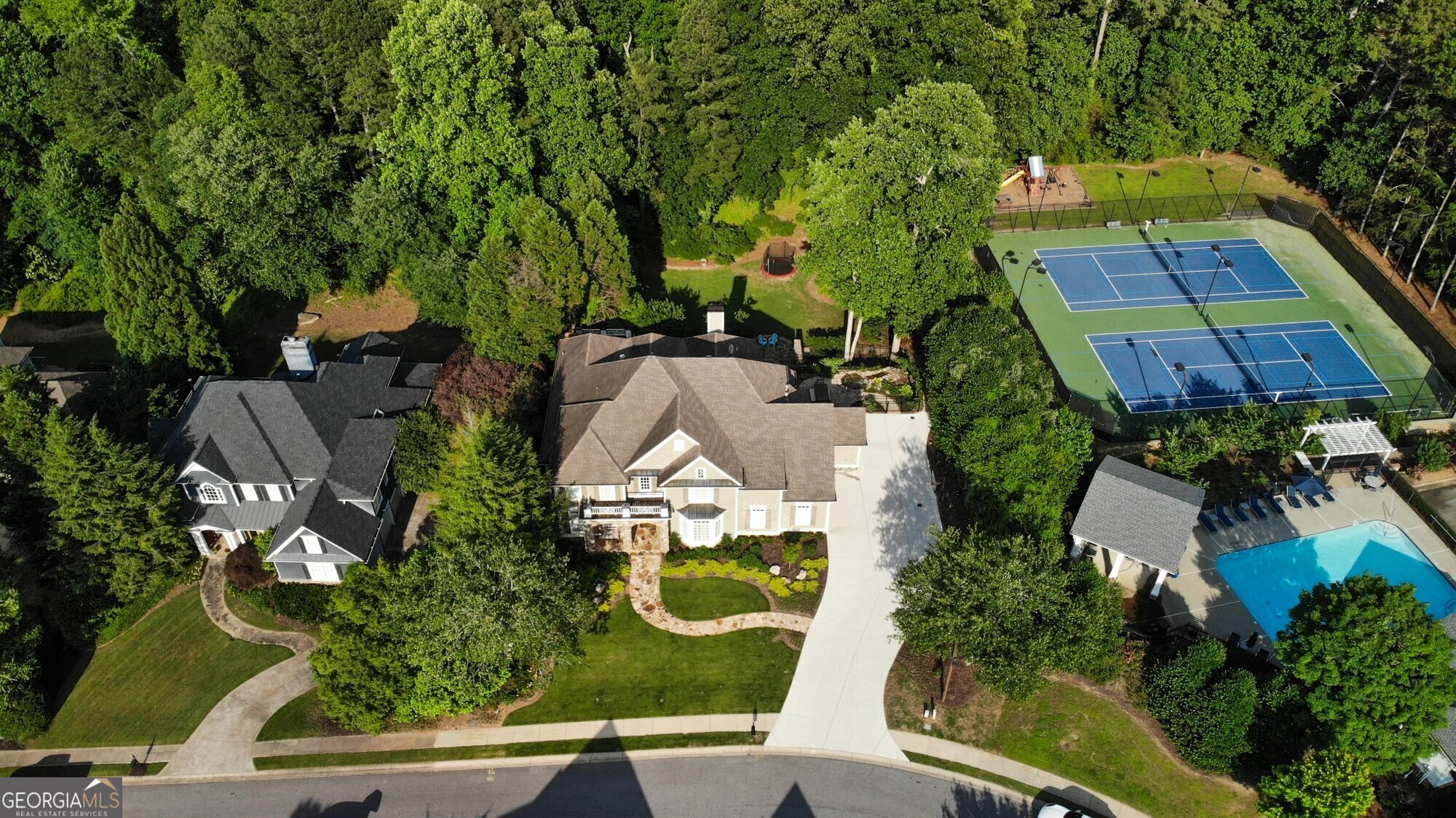 Sibley On Paper Mill - Residential