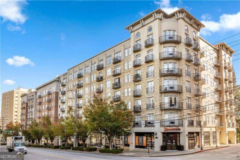 Photo of 2255 Peachtree Road NE #525, Atlanta, GA 30309 (MLS # 10672504)