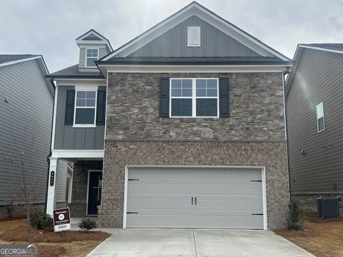 A home in Snellville
